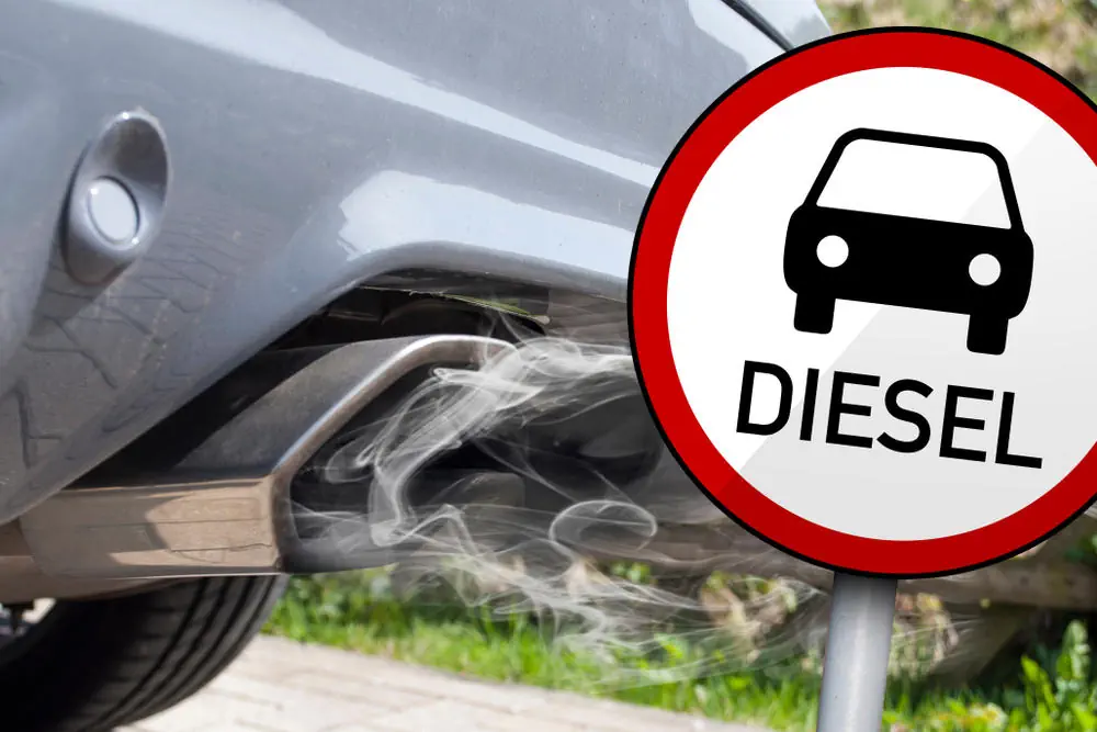 Dieselregelungen in Deutschland