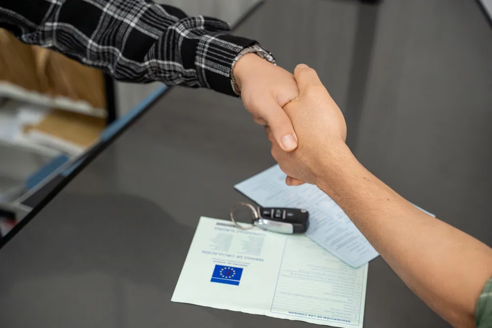 Kraftfahrzeugpapiere Kraftfahrzeugpapiere